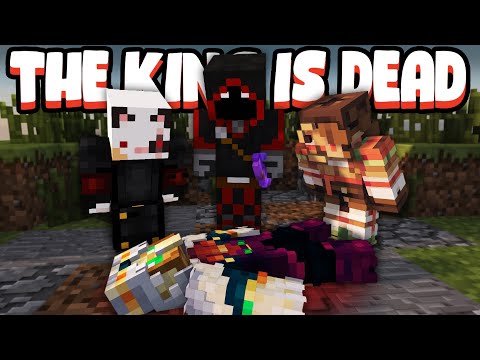 King Foolish Has Sacrificed His LAST Life For HOSTILE Faction! REALM SMP