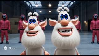 Бубы в игре в кальмара