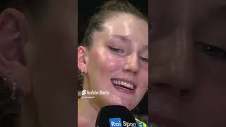 Marina Lubian greets her grandma | Funniest Volleyball Moments