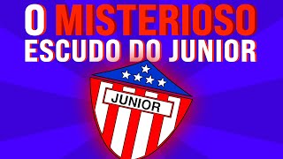 O MAIOR MISTÉRIO DO FUTEBOL SULAMERICANO - O ESCUDO PERDIDO DO JUNIOR BARRANQUILLA