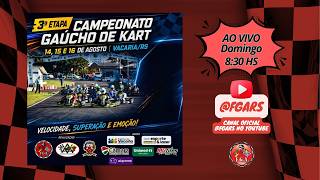 CAMPEONATO GAÚCHO DE KART 2026