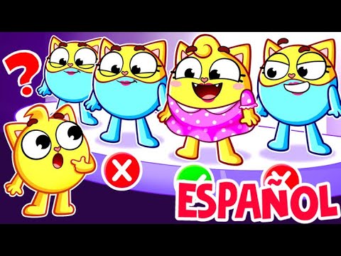 ¿Dónde Está Tu Mamá? 😿 Perdí a Mi Mamá | Canciones Infantiles 🐱🐨🐰🦁 y Rimas de Cuna por Baby Zoo