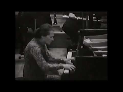 Beethoven "Piano Concerto No 5" in E flat Major, Annie Fischer