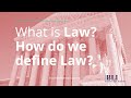 Ethics and Legal Principles Overview