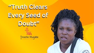 VANHU VESE HUYAI!!!TRUTH CLEARS EVERY SEED OF DOUBT: TINASHE MUGABE FOUNDATION