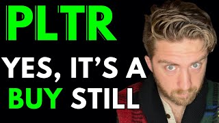 PLTR STOCK IS STILL PUSHING CONTRACTS THIS YEAR