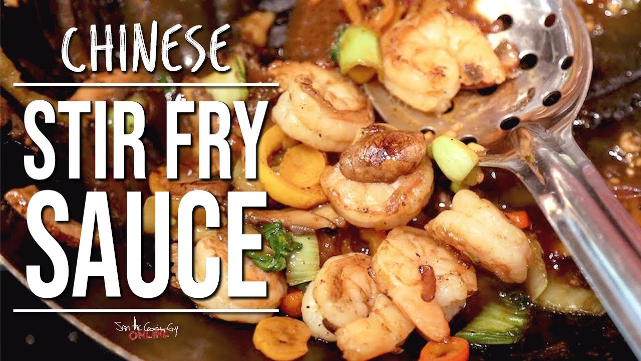 Best chinese stir fry sauce recipe #96