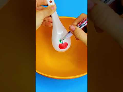 Creative Water Painting Stickers with Kids! 🎨✨