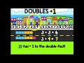 Basic Addition and Doubling Concepts