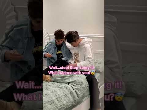 Ewww 😷 prank on my Girlfriend 😛👀 #shorts #prank #comedy