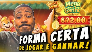 FORTUNE MOUSE JOGO DO RATINHO VAZOU BUG NO FORTUNE MOUSE AO VIVO ESTRATÉGIA PLATAFORMA BUGADA!