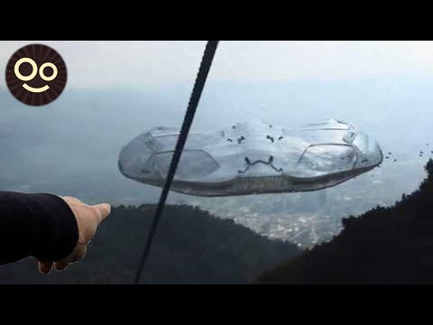 Más cerca cada día 👽 6 Videos OVNI Increíbles