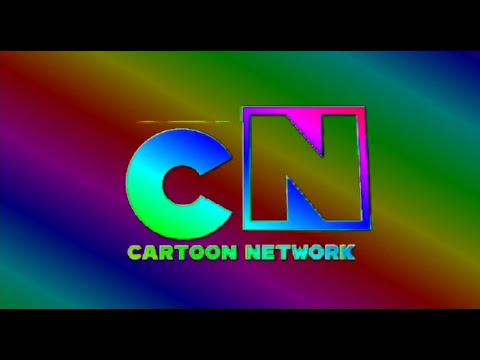 Cartoon Network Fun Blocks Logo Ident Effects