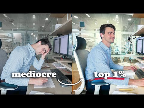How to Get Ahead of 99% of People at Work - The IMPACT System