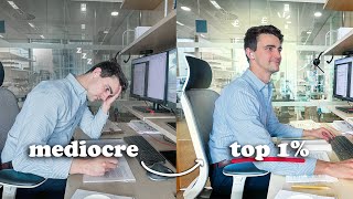 How To Get Ahead of 99% of People At Work - The IMPACT System