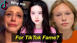 Teen Girl Begs TikTok To Find Her Mom’s Killer THEN Gets Arrested For Killing Both Parents