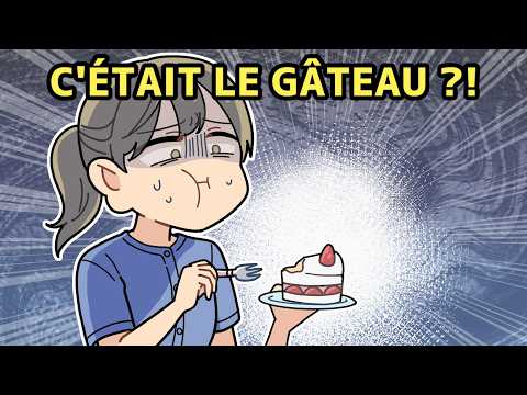 Elle trouve une machine à remonter le temps... ET LA MANGE ?!