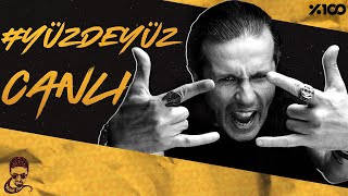 Harun CAN'lı Yayın! #yüzdeyüzmüzik