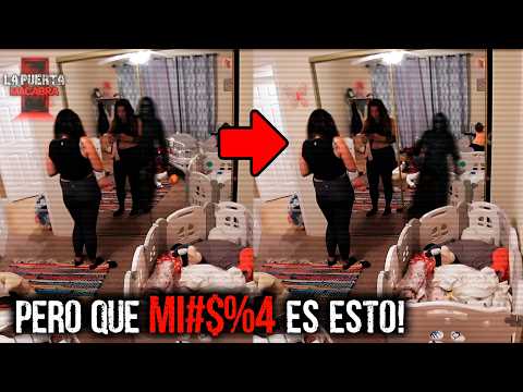 ERROR de CÁMARA o ALGO SOBRENATURAL? El MISTERIO de Williamsburg que NADIE puede EXPLICAR(CASO REAL)