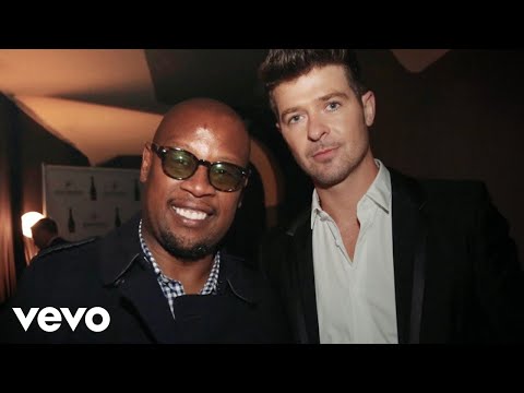 Robin Thicke, Rapsody - Day One Friend (Official Video)