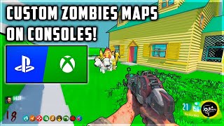 Black Ops 3 - How To Install Custom Zombies Maps On PS4/PS5/XBOX | BO3 Modding On Consoles!
