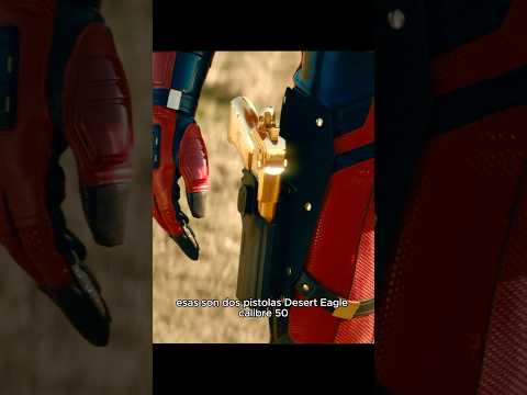 Deadpool consigue lo que quiere #Shorts