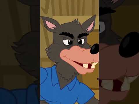 3 Little Piglets Part 5 #natkhattv #cartoon #funforkidstvhindi #animation