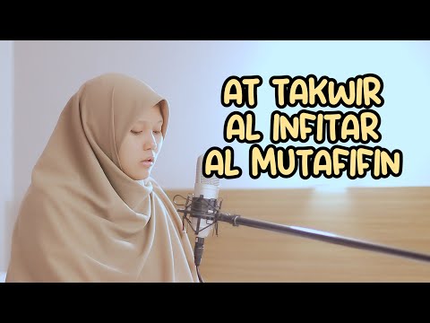 Relaxing Murotal Quran | 3 SURAH YANG JARANG DIDENGAR