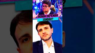 RENAN SANTOS DEFENDE MORAES?