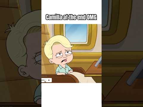 Camilla Gets OWNED😂 #theprince #royalprince #funnyclips