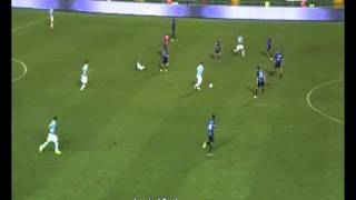 Atalanta × Lazio (Hernanes) 26-8-2012