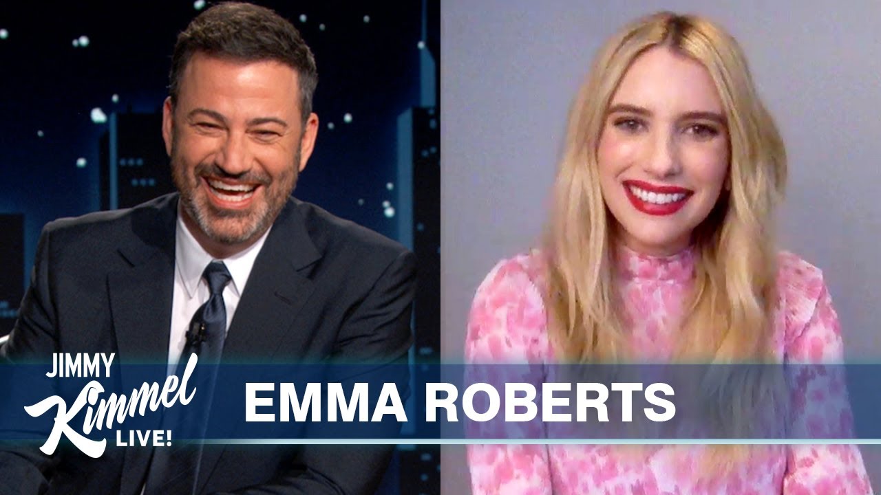 Emma Roberts Mom Accidentally Revealed Her Pregnancy