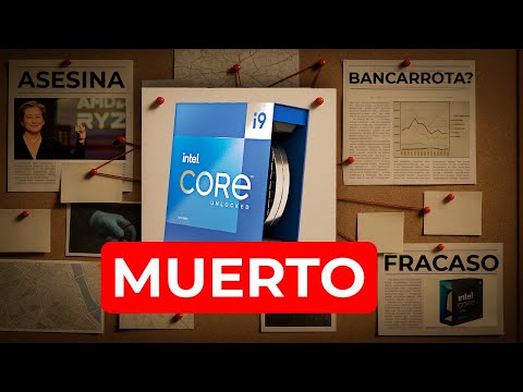 ¿¡QUÉ M#ER!@ PASÓ con INTEL?!?!