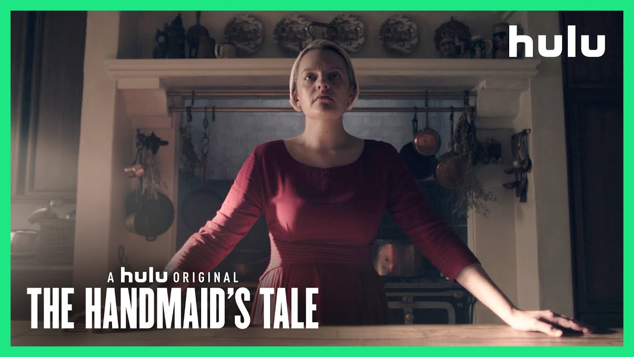 The Handmaid's Tale Trailer thumbnail