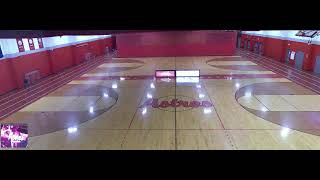 Boys Varsity Volleyball - Pinkerton vs. Coe-Brown - 5/22/2026