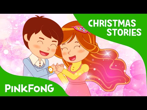 The Gift of Christmas | Christmas Stories | PINKFONG Story Time for Children - YouTube