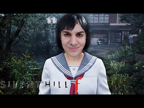 EVET DOĞRU GÖRÜYORSUN :) | Silent Hill F 1.Bölüm