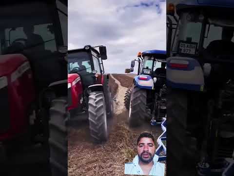 beech mh chod diya dolla #automobile #farming #agriculture #farmer #xcavator #jcbbaba #tractor