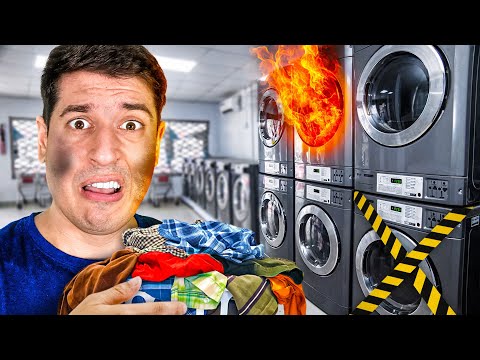 RADIM U PRAONICI RUBLJA *uništio mašine*