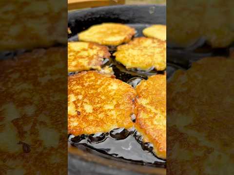 Таких драников не ели даже белорусы: Не просто вкусно, а шикарно и 😍
