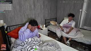 IRL CITA Y REACCIONANDO AL PARTIDO CON CANADIENSE 🇨🇦 | Sacha Live 10-06-2025