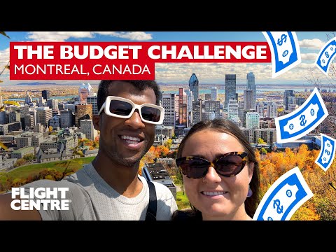 How much can you get for $100 in Montreal, Canada? | The Budget Challenge