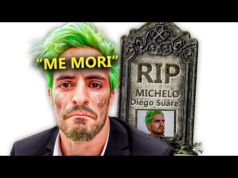 MICHELO SE MURIÓ... xd