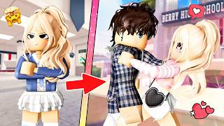 💖I Ignored the Princess of the Cheerleading Squad Who Makes All the Boys Fall in Love! (School love)