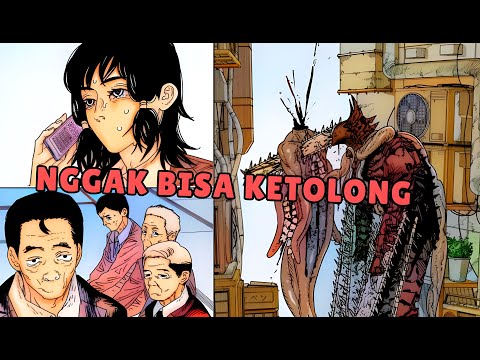 DENJI UDAH NGGA KETOLONG