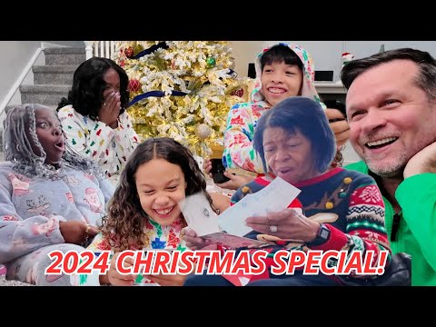 CHRISTMAS SPECIAL 2024! | VLOGMAS DAY 27 🎄