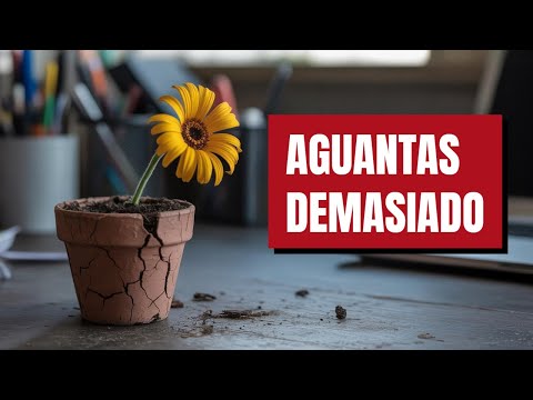 Crees Que No Tienes Autoestima… Pero Solo Estás Aguantando Demasiado