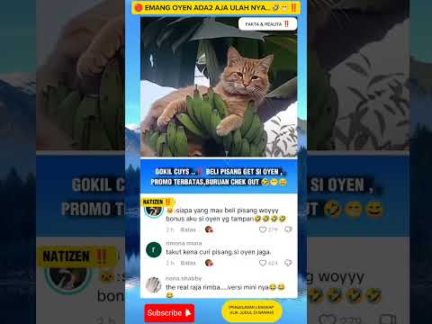 🔴 ADA2 AJA GEBRAKAN SI OYEN 🤣😁😂⁉️ #shortvideo #feedshorts #shortsfeed