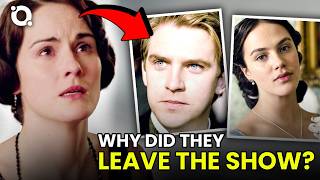 Downton Abbey Facts Only Die-Hard Fans Know |⭐ OSSA