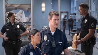 Midlife RISK..! "The Rookie Season 8 Episode 4 Release Date, Time, Where to Watch